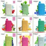 Best Podsalt Nexus 6000 Puffs 20mg Disposable Vape