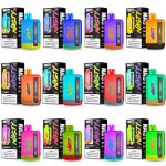 Best Nasty Bar 8500 Puffs Disposable Vape