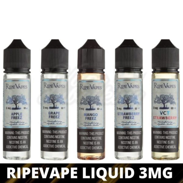 GET VCT E-LIQUID 60ml