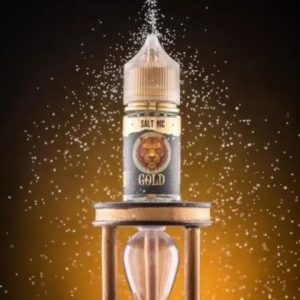 GOLD PANTHER SALT BY DR VAPES