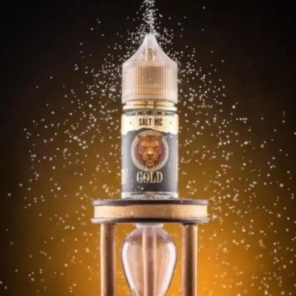 GOLD PANTHER SALT BY DR VAPES
