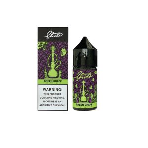 Green Grape Nic Salt E-Liquid by Nasty Shisha