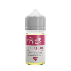 Lava Flow by Naked 100 Salt 30ml