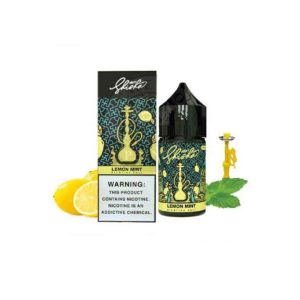 Nasty Shisha Salt Lemon Mint 30ml