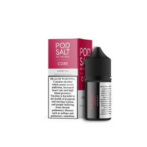 POD SALT CORE CHERRY ICE