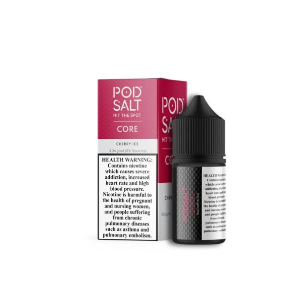 POD SALT CORE CHERRY ICE