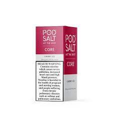 POD SALT CORE CHERRY ICE