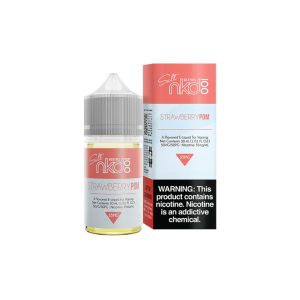 Strawberry Pom by NKD 100 E-liquid 30ml