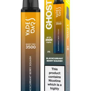 Vapes Bars Ghost Pro 3500 Puffs 20mg