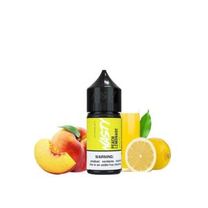 Peach Lemonade Nasty Podmate Salt