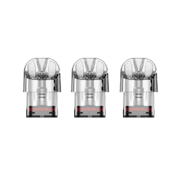 SMOK Novo Replacement Clear Pod Cartridge