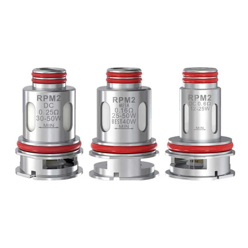 SMOK RPM 2 Series Coils SMOK RPM 2 Series Coils