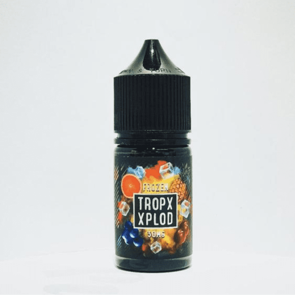 Tropx Xplod by Sam Vapes Saltnic