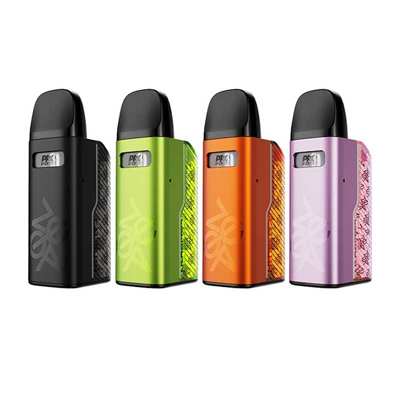 Uwell Caliburn GZ2 Cyber Pod System Kit Uwell Caliburn GZ2 Cyber Pod System Kit