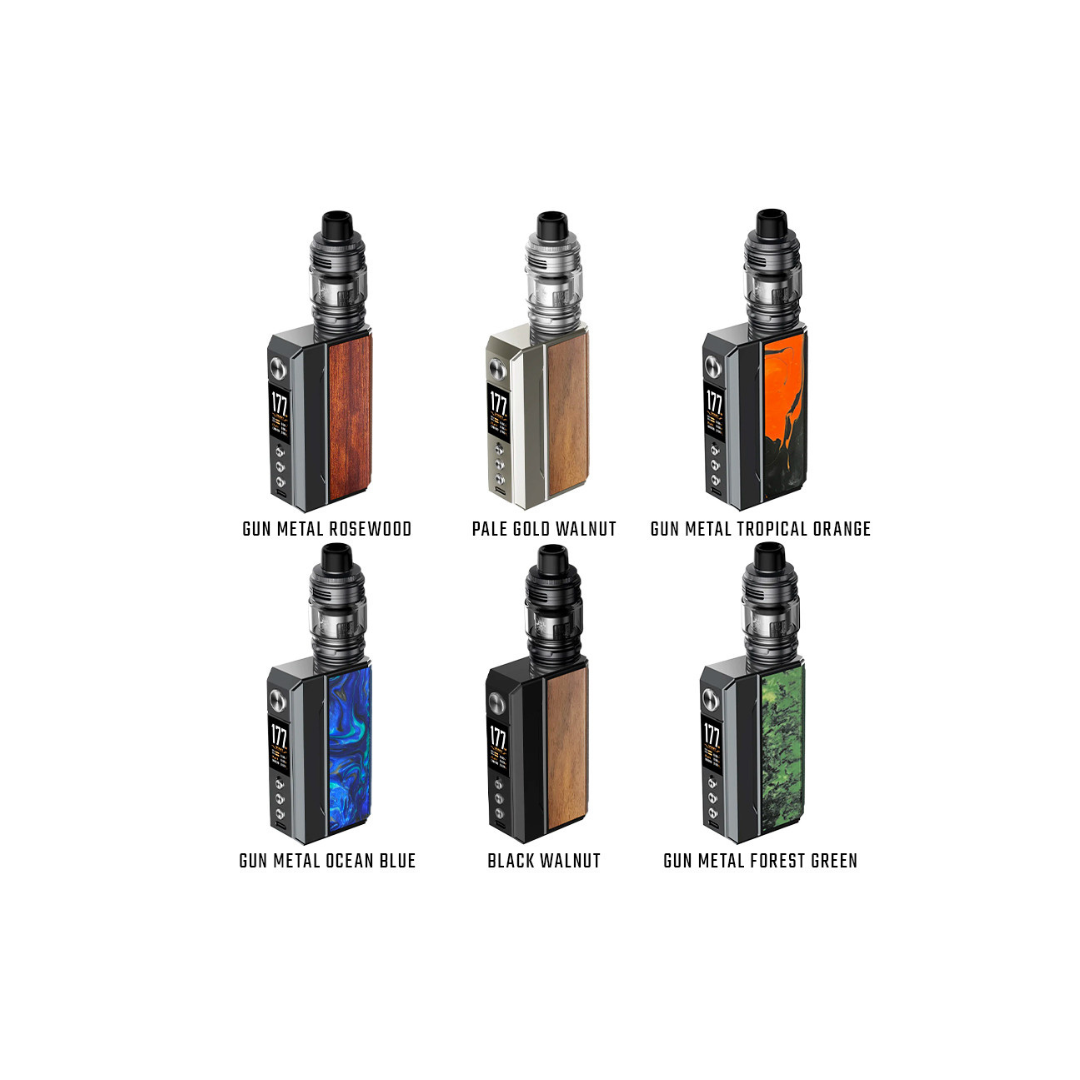 VOOPOO DRAG 4 KIT VOOPOO DRAG 4 KIT