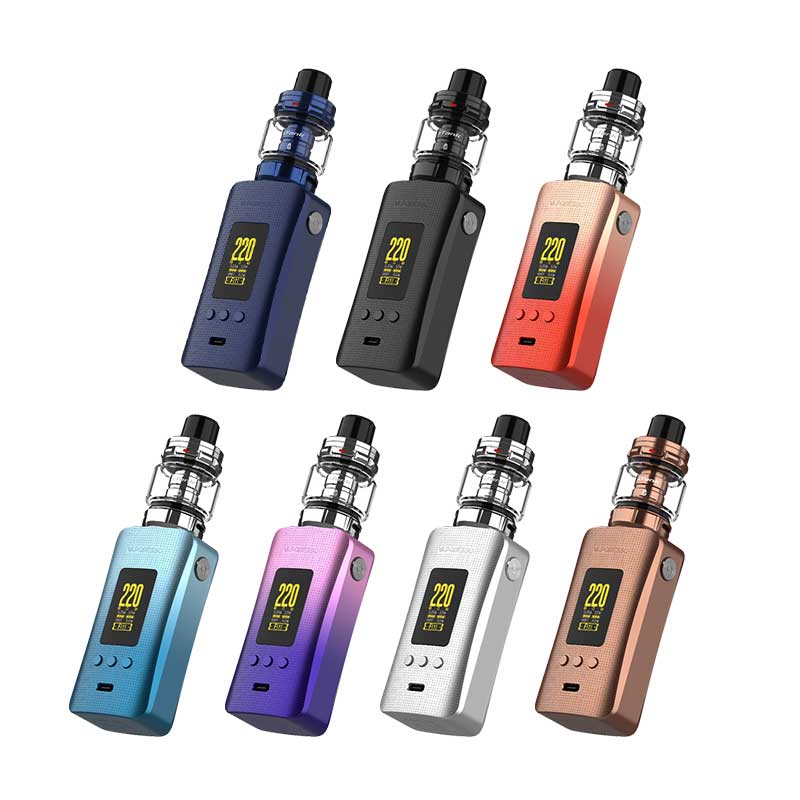 Vaporesso GEN 200 KIT iTANK 2 Edition Vaporesso GEN 200 KIT iTANK 2 Edition