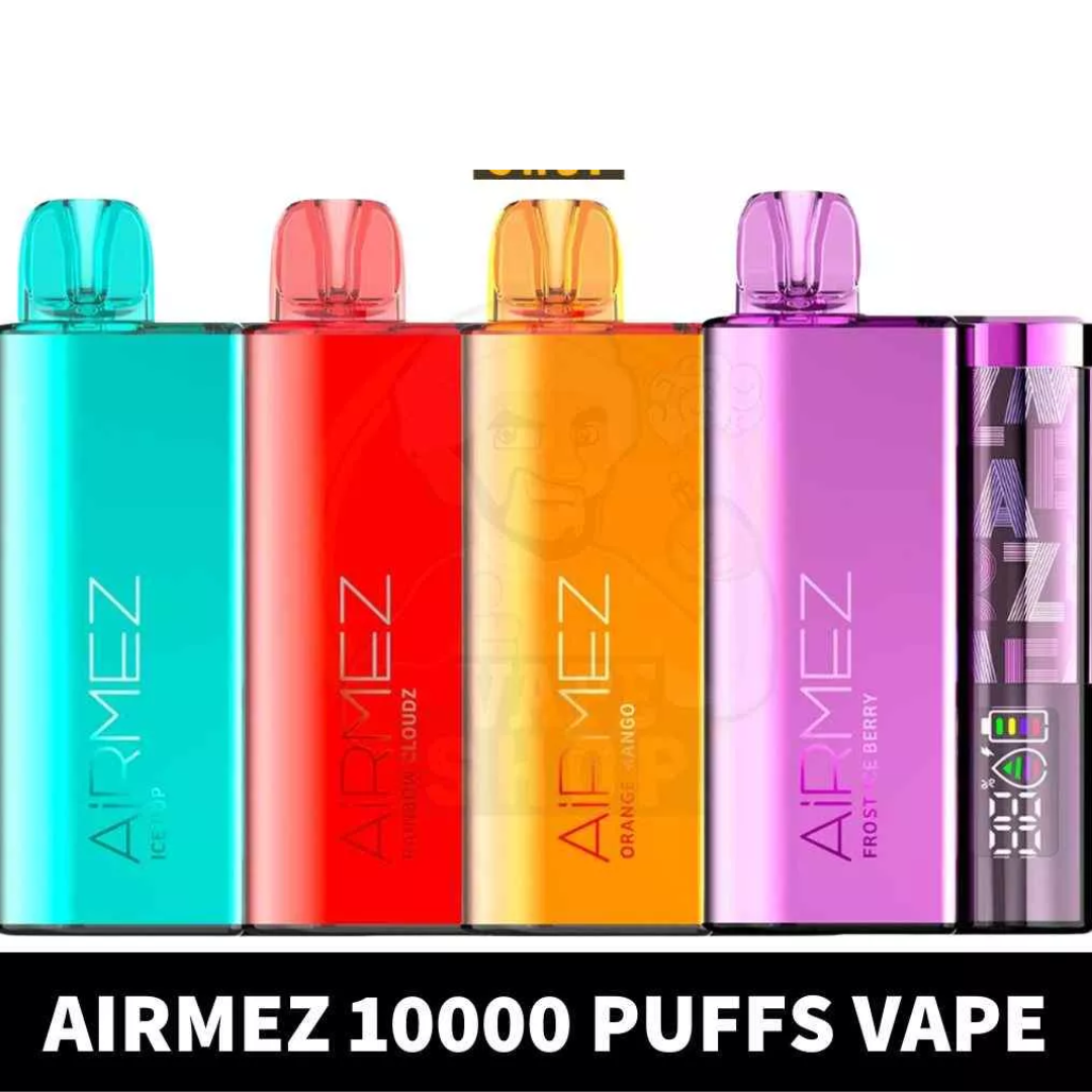 AiRMEZ 10000 Puffs Disposable Vape