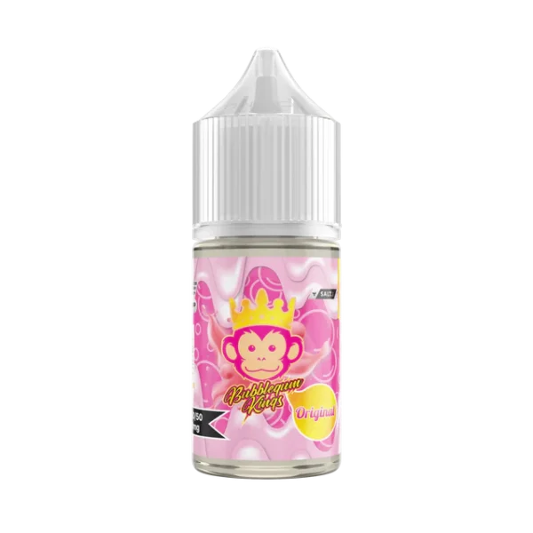 Bubblegum Kings Original 30ml Salt