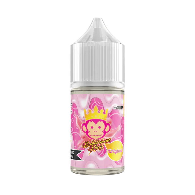 Bubblegum Kings Original 30ml Salt