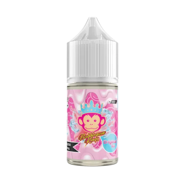 Bubblegum Kings Original Ice 30ml Salt