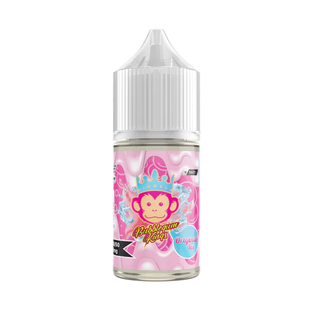 Bubblegum Kings Original Ice 30ml Salt