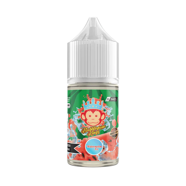 Bubblegum Kings Watermelon Ice 30ml Salt