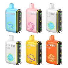GEEK Bar Pulse 15000 Puffs Disposable Vape uae