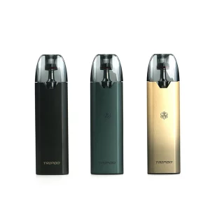Uwell Tripod PCC Pod Kit 370mAh 1000mAh