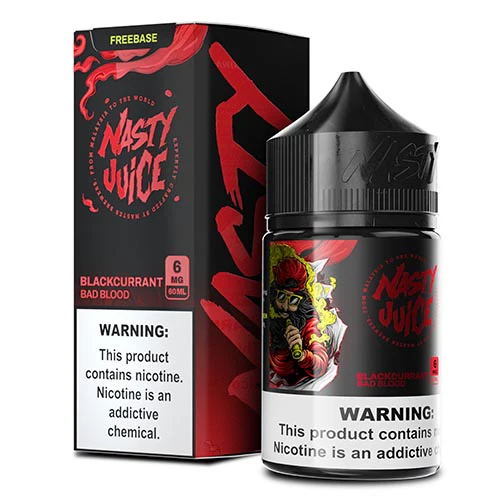 Bad Blood By Nasty Juice 60ml