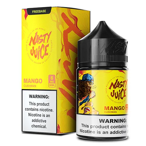 Cushman By Nasty Juice 60ml