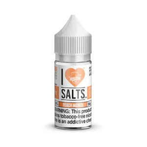 Peach Mango By I Love Salts 30ml