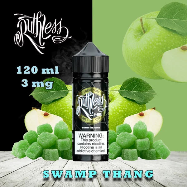 RUTHLESS SWAMP THANG 120ML