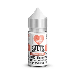 Strawberry Ice By I Love Salts 30ml