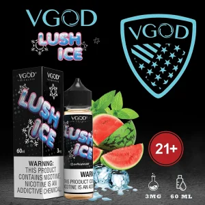 Vgod Lush Ice 60 Ml