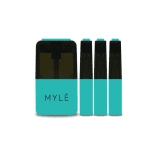 MYLÉ Vape Pods V4 Iced Mint