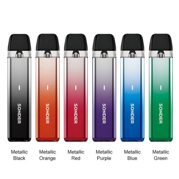 Geekvape Sonder Q Lite Pod System Kit 500mAh Dubai