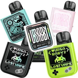 Lost Vape Ursa Baby 2 Pod Kit Dubai