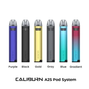 Uwell Caliburn A2S Pod System Kit Dubai