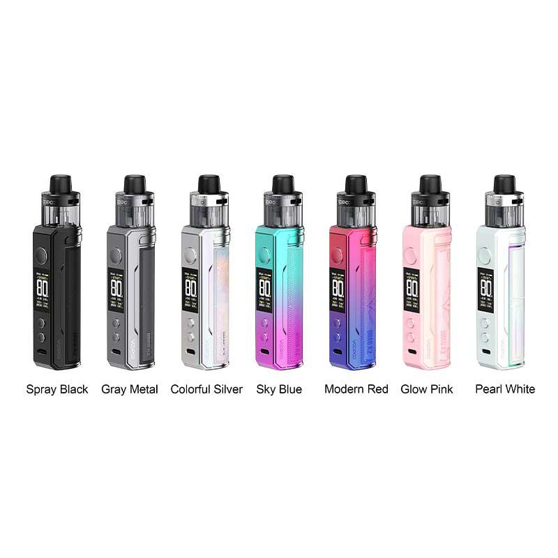 VOOPOO DRAG X2 Pod Mod Kit Dubai VOOPOO DRAG X2 Pod Mod Kit Dubai