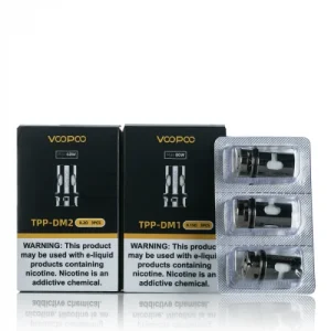 voopoo TPP replacement coils Dubai
