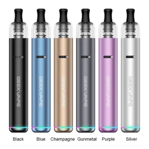 Geekvape Wenax S3 EVO Vape Pen Kit 1100mAh 2ml Dubai