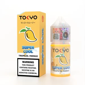 Tokyo Super Cool Tropical Mango 30ML Dubai