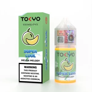 Tokyo Super Cool Melon Melody 30ML Dubai