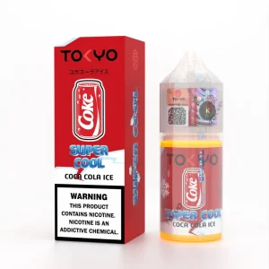 Tokyo Super Cool Coca Cola Ice 30ML Dubai