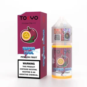 Tokyo Super Cool Passion Fruit 30ML Dubai