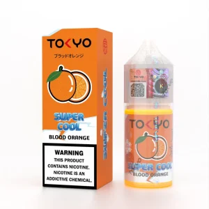 Tokyo Super Cool Blood Orange 30ML Dubai