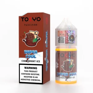 Tokyo Super Cool Chocomint Ice 30ML Dubai
