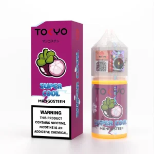 Tokyo Super Cool Mangosteen 30ML Dubai