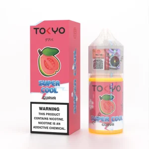 Tokyo Super Cool Guava 30ML Dubai
