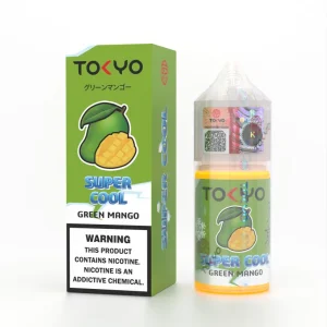 Tokyo Super Cool Green Mango 30ML Dubai